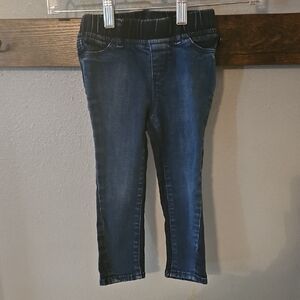 Stylish Kids Denim Jean Leggings